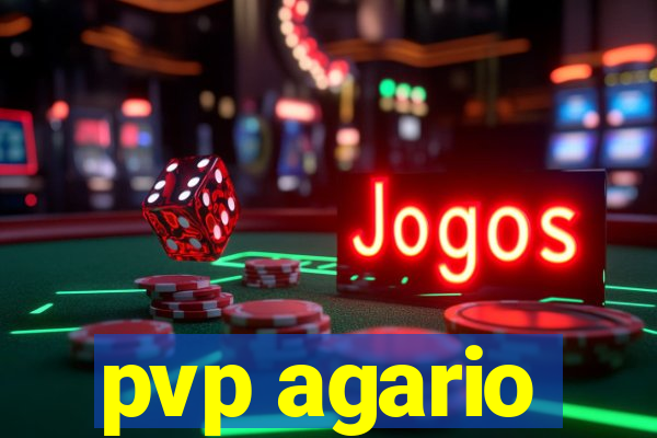 pvp agario